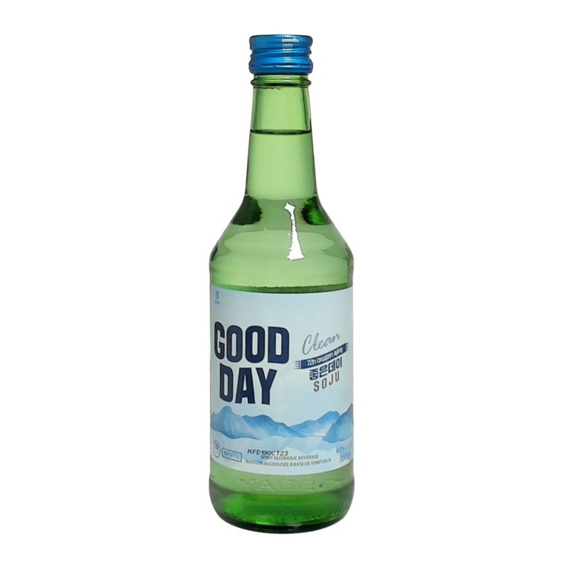 Good Day Original Soju 16.5